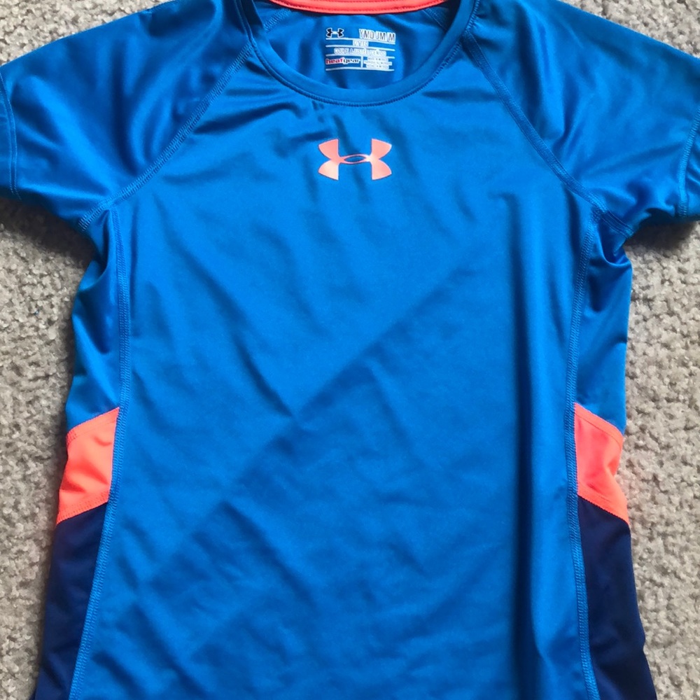 Under Armor girls or boys